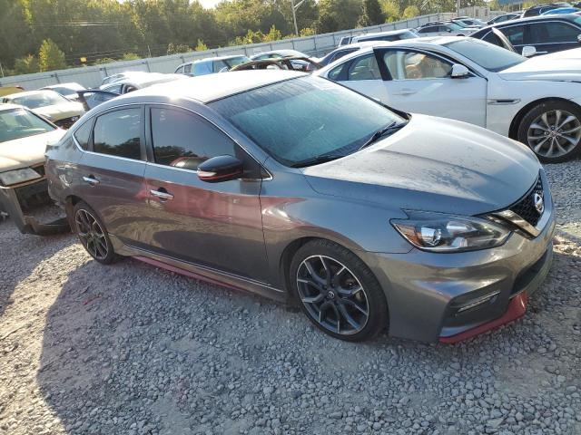 Vin: 3n1cb7apxhy270661, lot: 75354954, nissan sentra sr turbo 20174