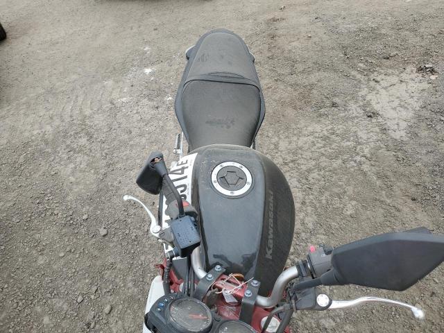 2006 KAWASAKI EX650 A6F - JKAEXEA1X6A007525