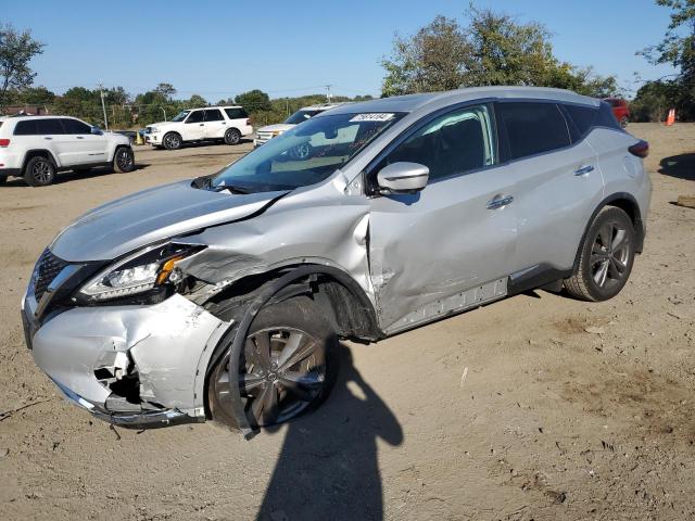 VIN 5N1AZ2MS9KN165564 2019 Nissan Murano, S no.1