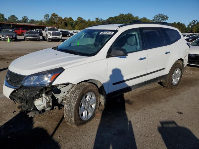 VIN 1GNKRFKD7HJ347405 2017 CHEVROLET TRAVERSE no.1