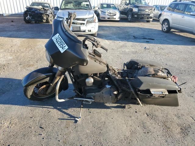2006 HARLEY-DAVIDSON FLHT 1HD1DDV166Y611080