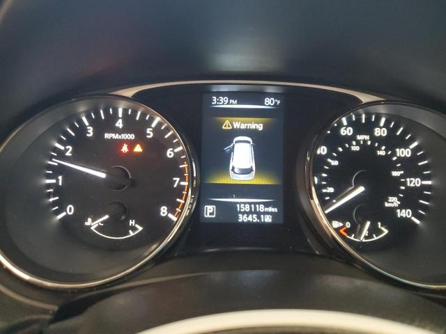 2016 NISSAN ROGUE S - KNMAT2MV4GP643014