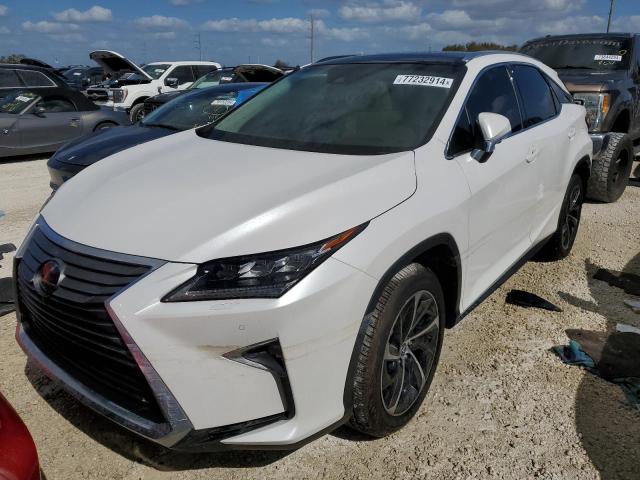 VIN 2T2ZZMCAXKC142319 2019 Lexus RX, 350 Base no.1