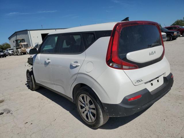 VIN KNDJ23AU2N7173549 2022 KIA SOUL no.2