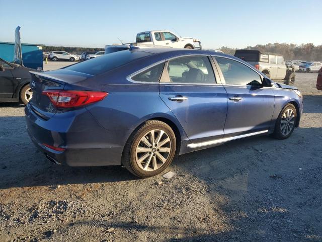 2017 HYUNDAI SONATA SPO - 5NPE34AF4HH508350