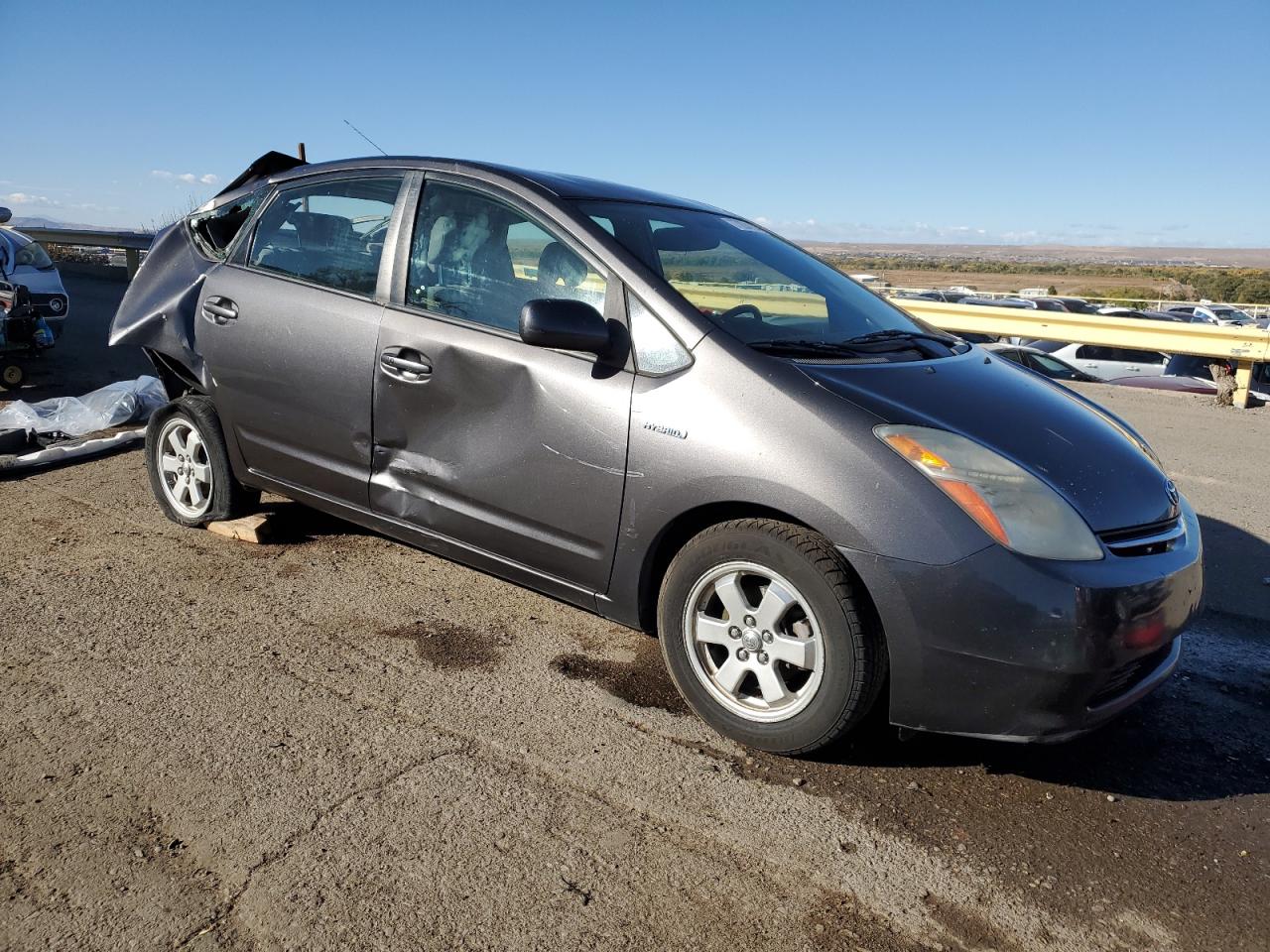 Lot #2994143348 2008 TOYOTA PRIUS