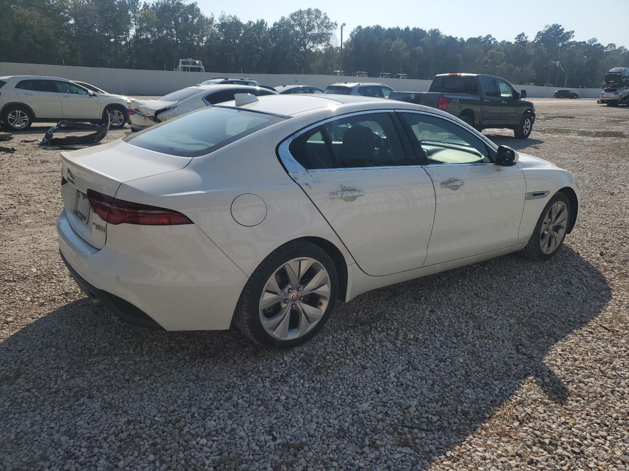 Lot #2986727281 2020 JAGUAR XE S