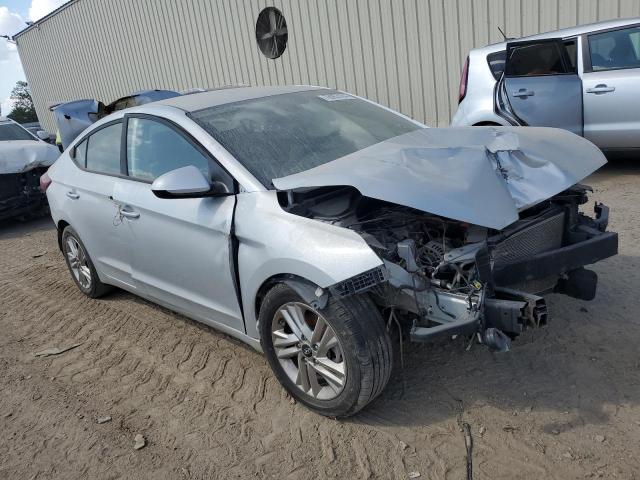 VIN 5NPD84LF3LH512148 2020 Hyundai Elantra, Sel no.4