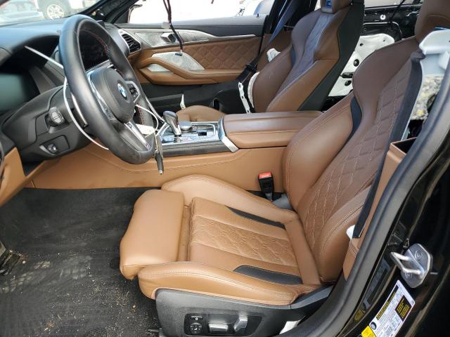 2023 BMW M8 - WBSGV0C07PCM77912