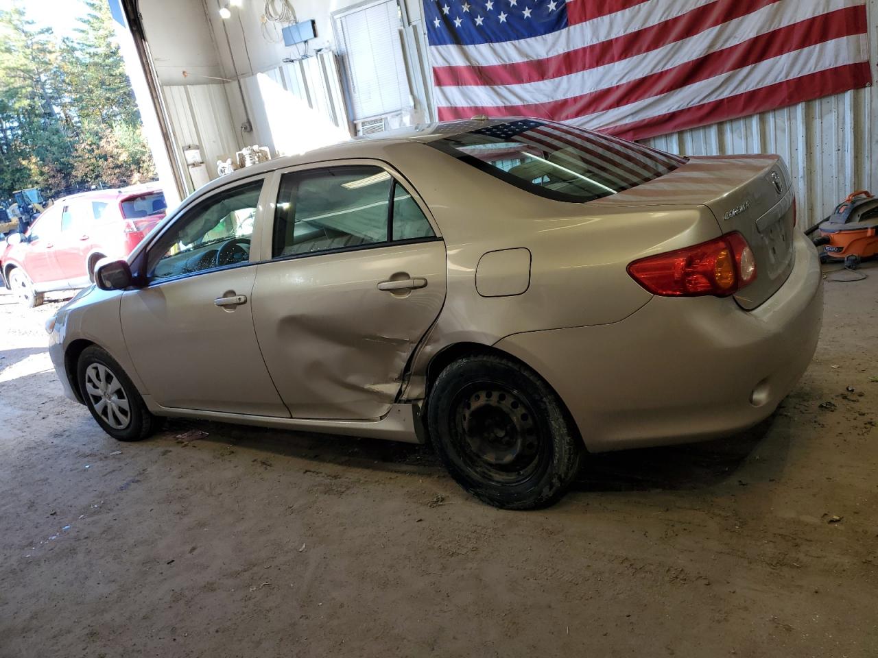 Lot #2996402355 2009 TOYOTA COROLLA BA