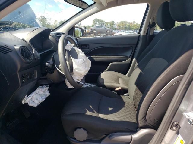 2021 MITSUBISHI MIRAGE ES - ML32AUHJ6MH011279