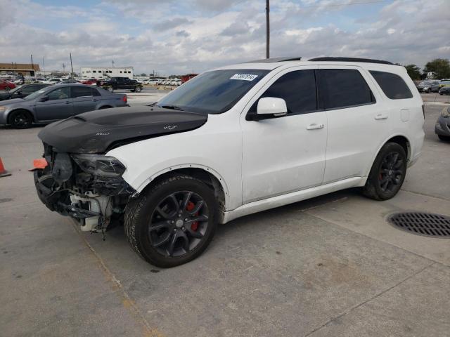 2017 DODGE DURANGO R/ - 1C4SDJCTXHC639781