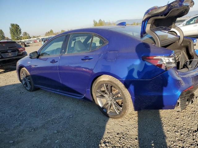 2018 ACURA TLX TECH+A - 19UUB2F62JA012957