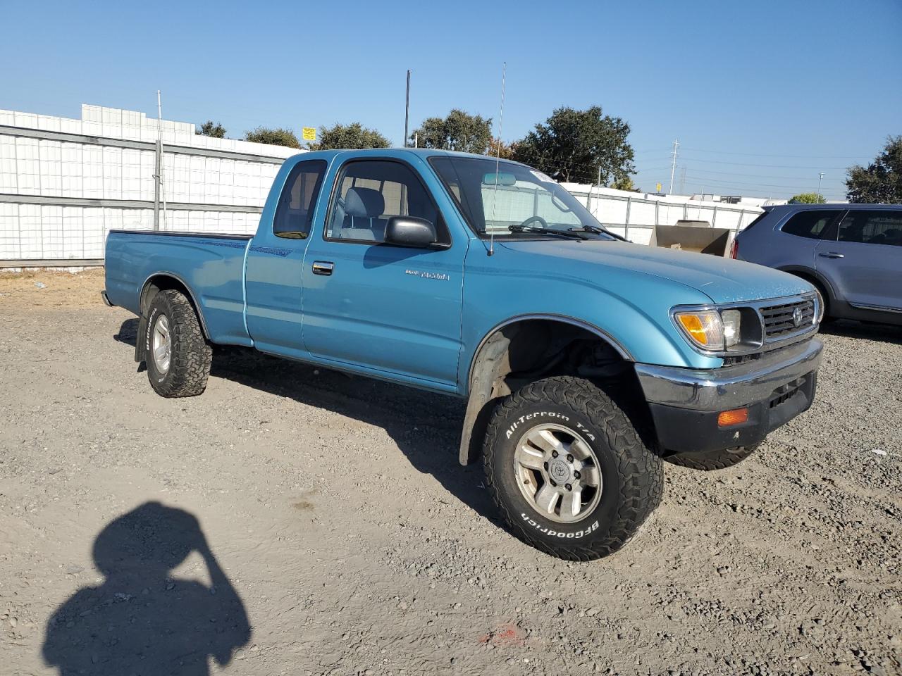 1996 Toyota TACOMA, XTRACAB