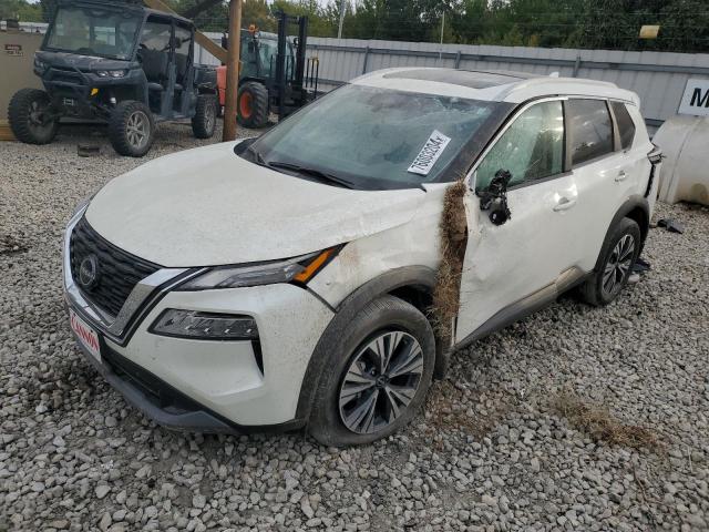 VIN 5N1BT3BA1PC815254 2023 Nissan Rogue, SV no.1