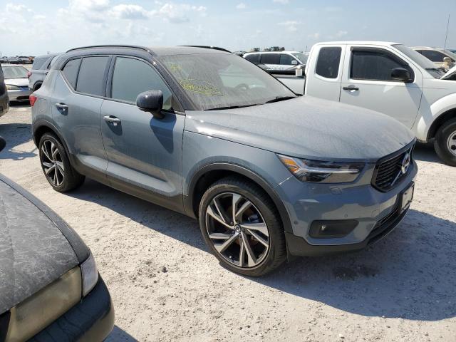 VIN YV4162UM8M2560657 2021 Volvo XC40, T5 R-Design no.4