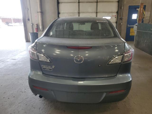 VIN JM1BL1TF2D1720101 2013 Mazda 3, I no.6