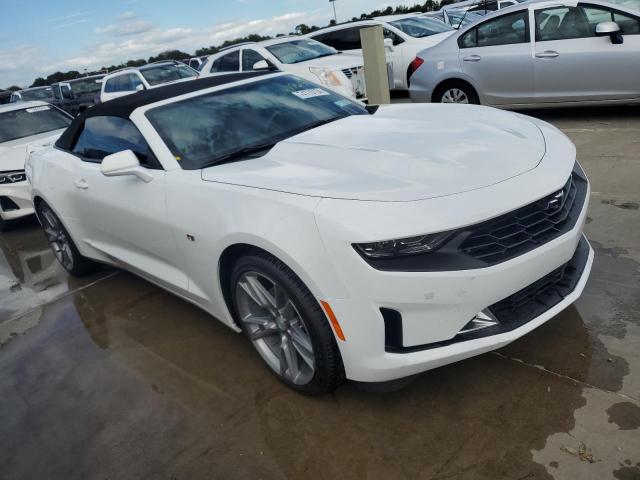 2020 CHEVROLET CAMARO LS - 1G1FB3DS1L0145014