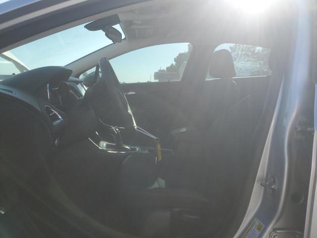 2017 CHEVROLET CRUZE LS - 1G1BC5SMXH7125824