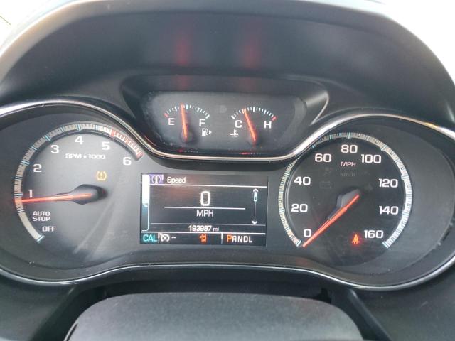 2017 CHEVROLET CRUZE LT - 1G1BH5SE0H7253998