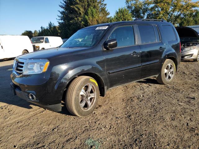 VIN 5FNYF4H39FB073515 2015 Honda Pilot, SE no.1