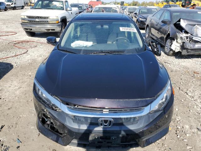 2018 HONDA CIVIC EX - 19XFC2F78JE039185