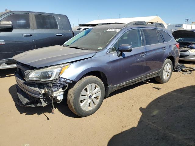 VIN 4S4BSAFC6G3240524 2016 Subaru Outback, 2.5I Pre... no.1