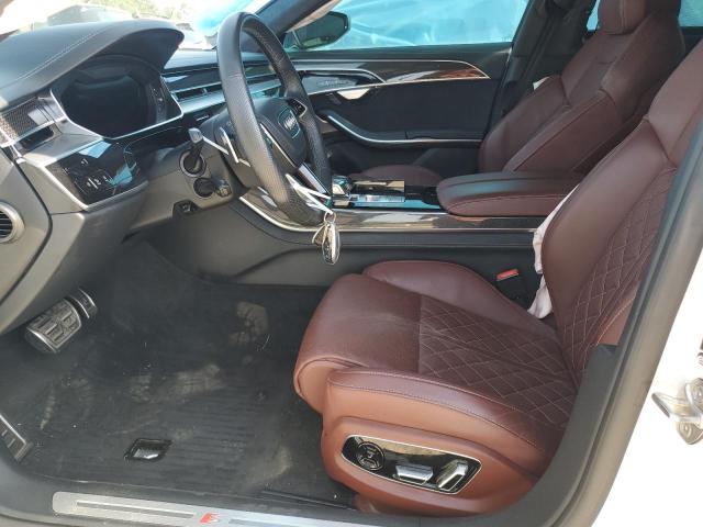 2022 AUDI S8 WAULSBF83NN008651