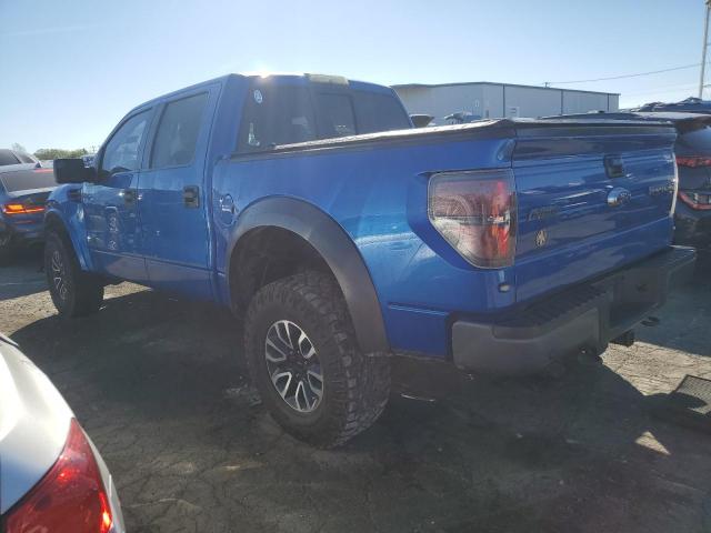 VIN 1FTFW1R64DFD31737 2013 Ford F-150, Svt Raptor no.2