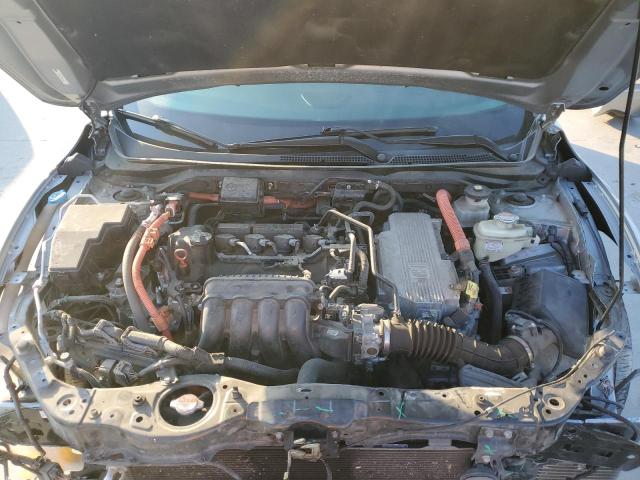 2019 HONDA INSIGHT TO 19XZE4F99KE007609