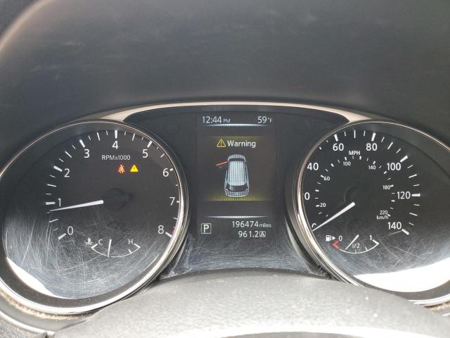 2015 NISSAN ROGUE S - 5N1AT2MT6FC856868