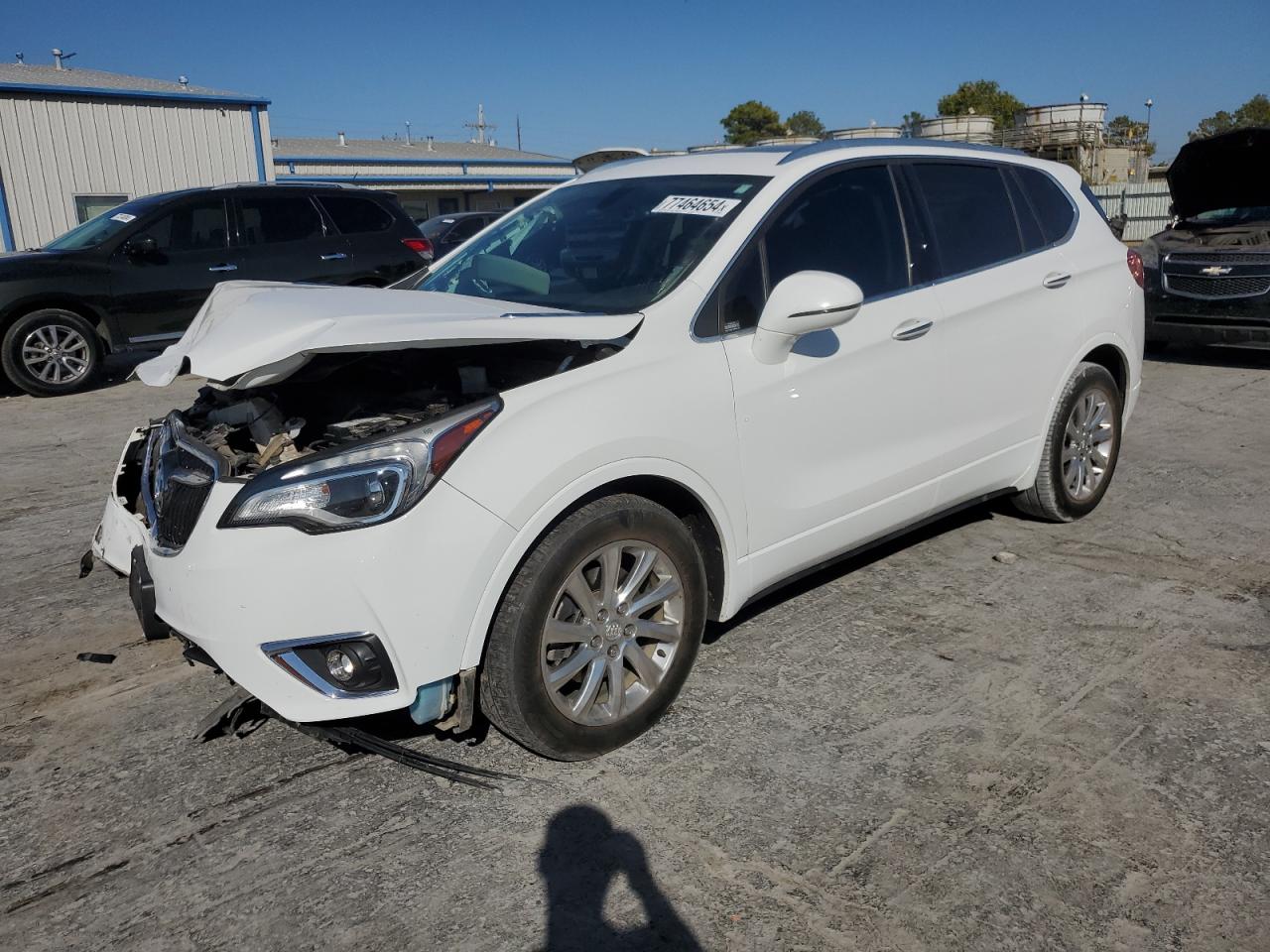 Lot #2969889933 2019 BUICK ENVISION E