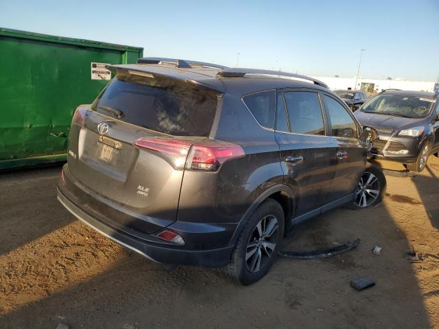 2017 TOYOTA RAV4 XLE - JTMRFREV8HJ710199
