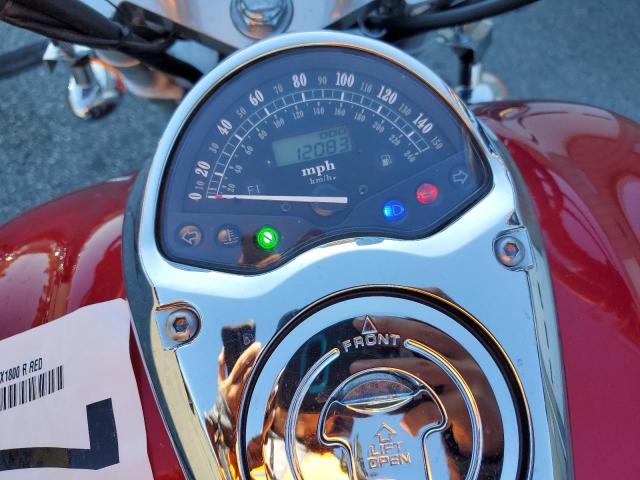 2003 HONDA VTX1800 R 1HFSC49023A100499