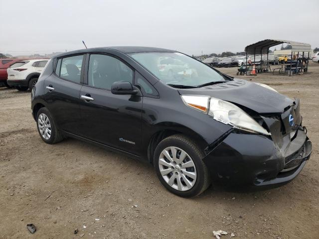 VIN 1N4AZ0CP8DC410221 2013 Nissan Leaf, S no.4