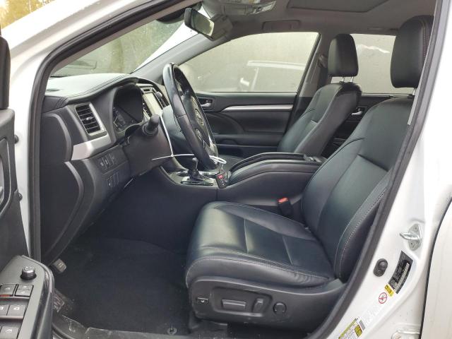 2018 TOYOTA HIGHLANDER - 5TDJZRFH3JS548066