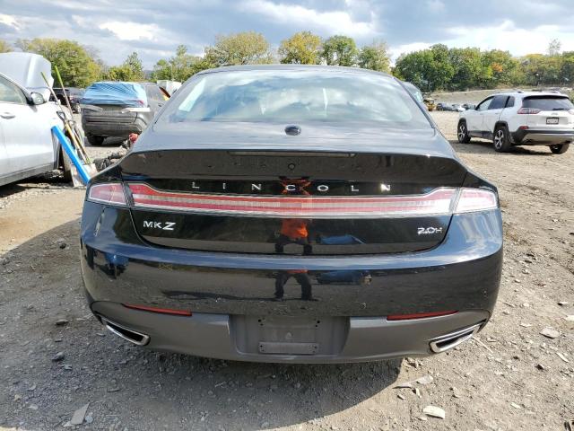 VIN 3LN6L2LU0GR601166 2016 Lincoln MKZ, Hybrid no.6