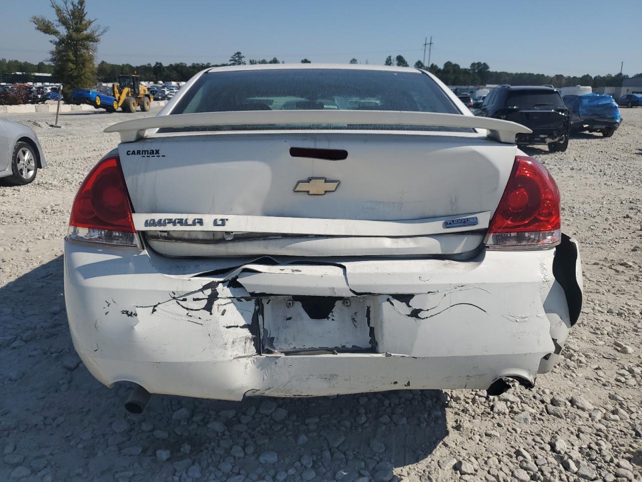 Lot #3025796302 2012 CHEVROLET IMPALA LT