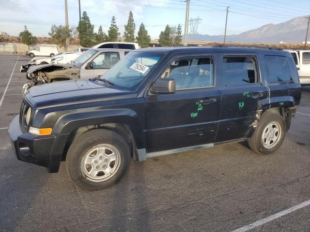 2010 JEEP PATRIOT SPORT 2010