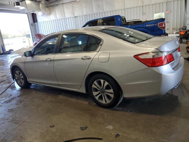 VIN 1HGCR2F32DA095940 2013 Honda Accord, LX no.2