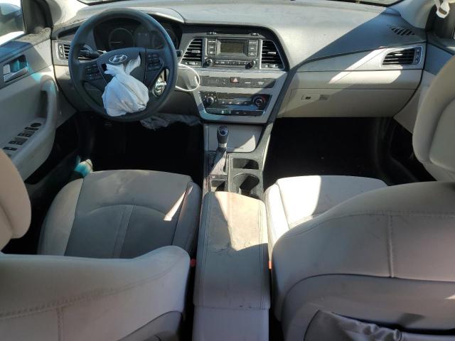 2017 HYUNDAI SONATA SE - 5NPE24AF2HH511590