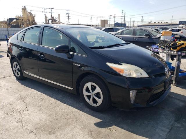 VIN JTDKN3DU6E0389677 2014 Toyota Prius no.4