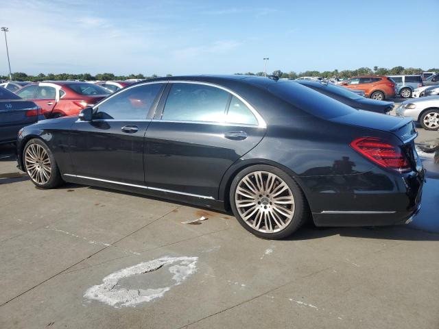 VIN WDDUG8DB0KA435479 2019 MERCEDES-BENZ S-CLASS no.2