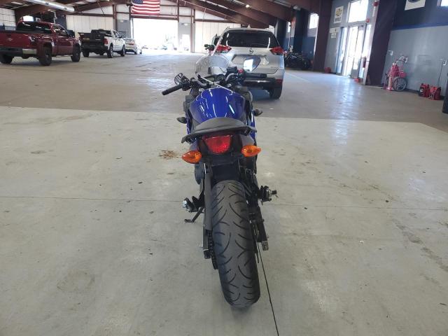 2009 YAMAHA FZ6 R JYARJ18E89A004181
