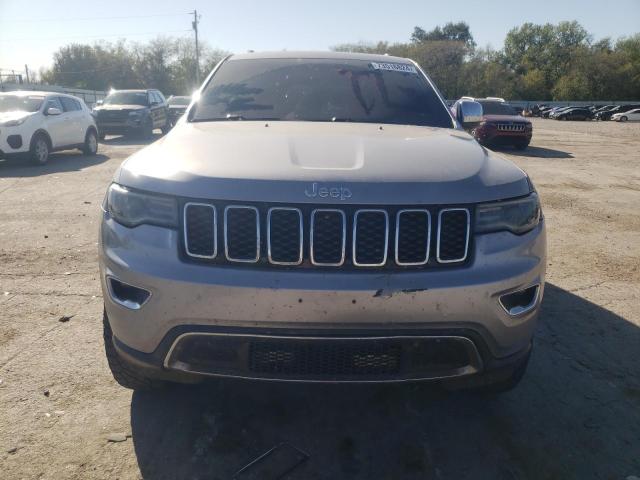 2017 JEEP GRAND CHER - 1C4RJFBG1HC775984