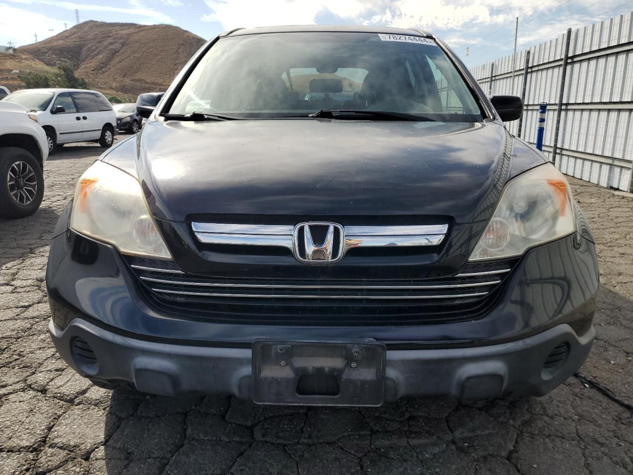 Lot #2971705036 2007 HONDA CR-V EXL