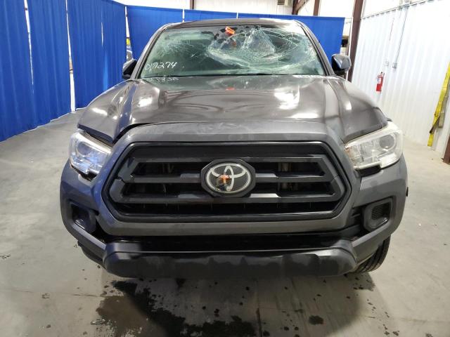 VIN 3TYAX5GN2MT017274 2021 Toyota Tacoma, Double Cab no.5