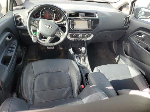 VIN KNADN4A38G6625219 2016 KIA Rio, EX no.8