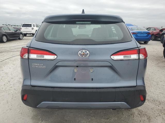 2024 TOYOTA COROLLA CR - 7MUAAAAG1RV076118
