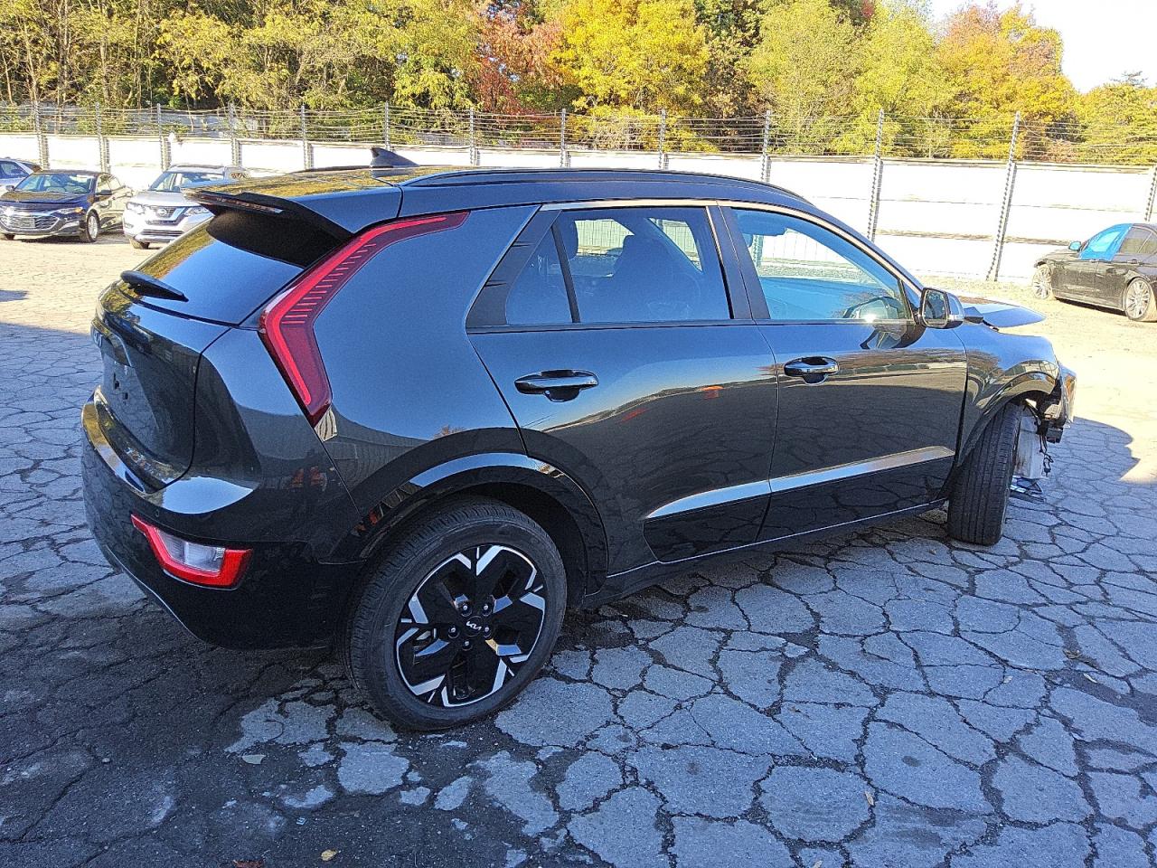 Lot #2962630799 2023 KIA NIRO WIND